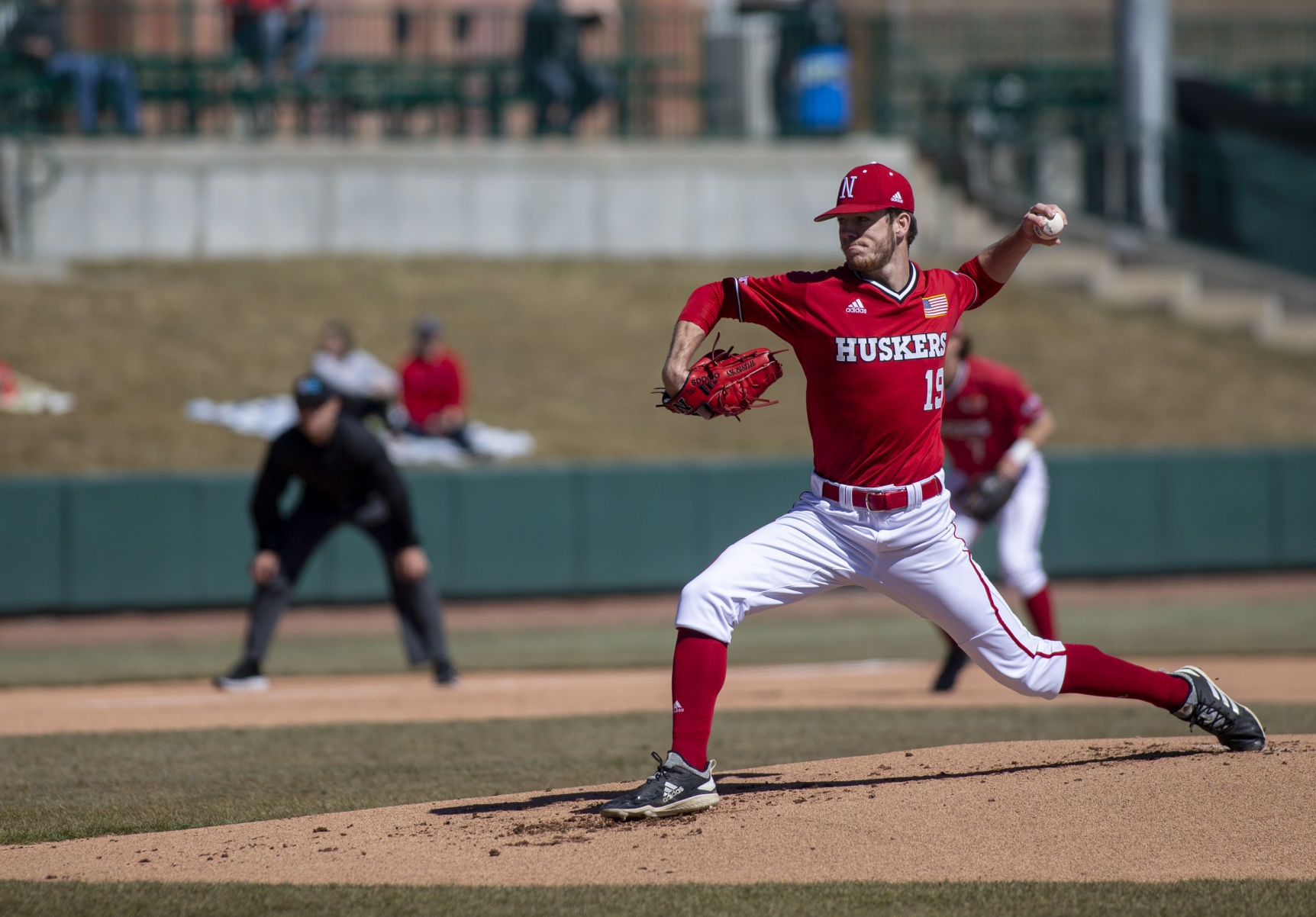 Nebraska vs. Air Force Photo No. 2